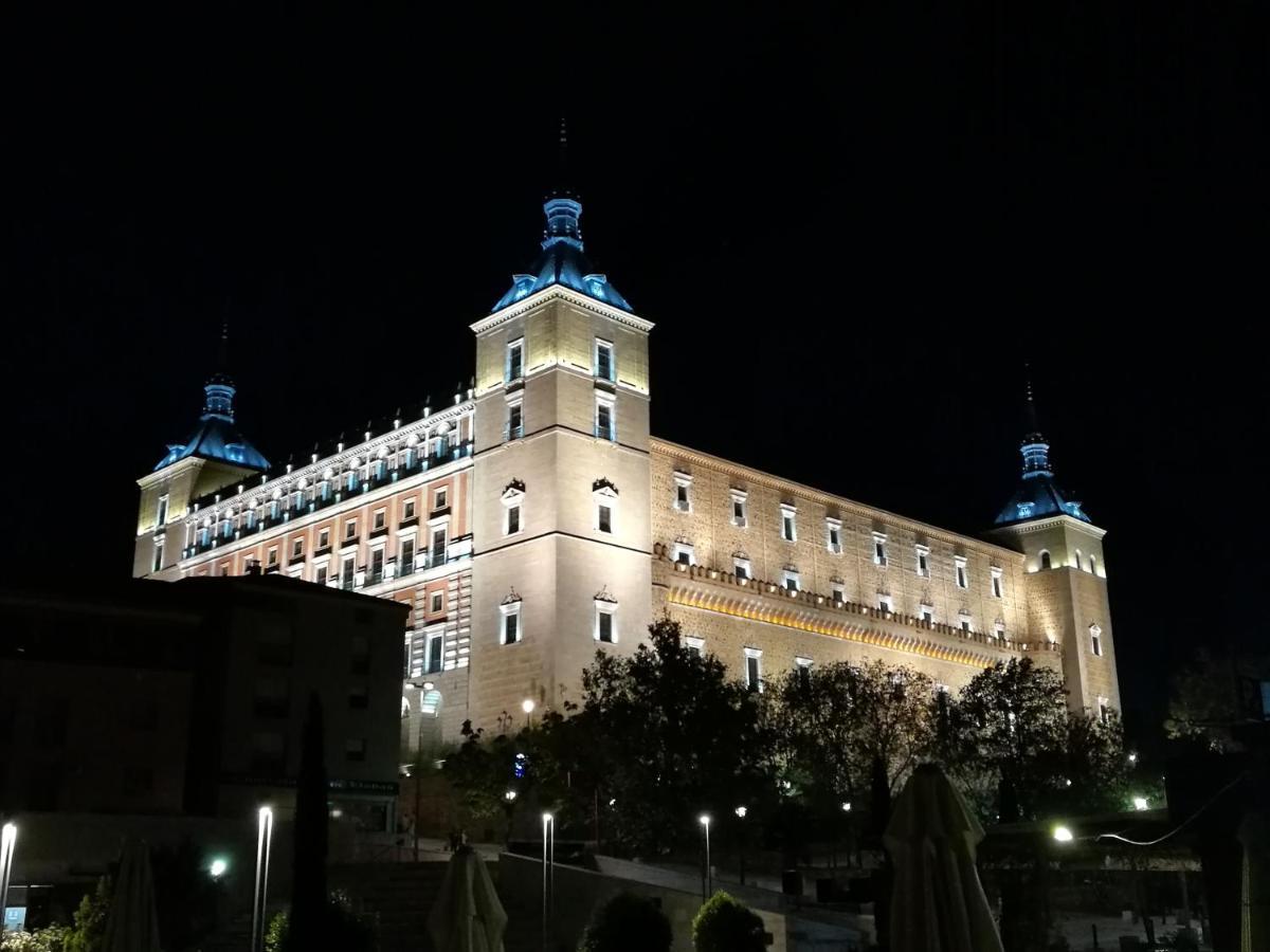 Casa Armas B, en Zocodover, Casco Histórico Toledo Exterior foto