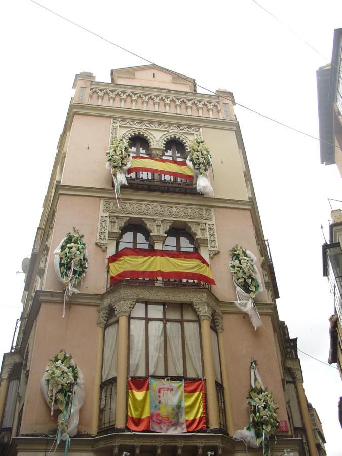 Casa Armas B, en Zocodover, Casco Histórico Toledo Exterior foto